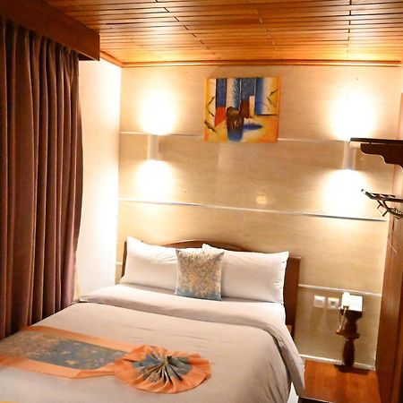 Grand Hotel Akwa Douala Luaran gambar
