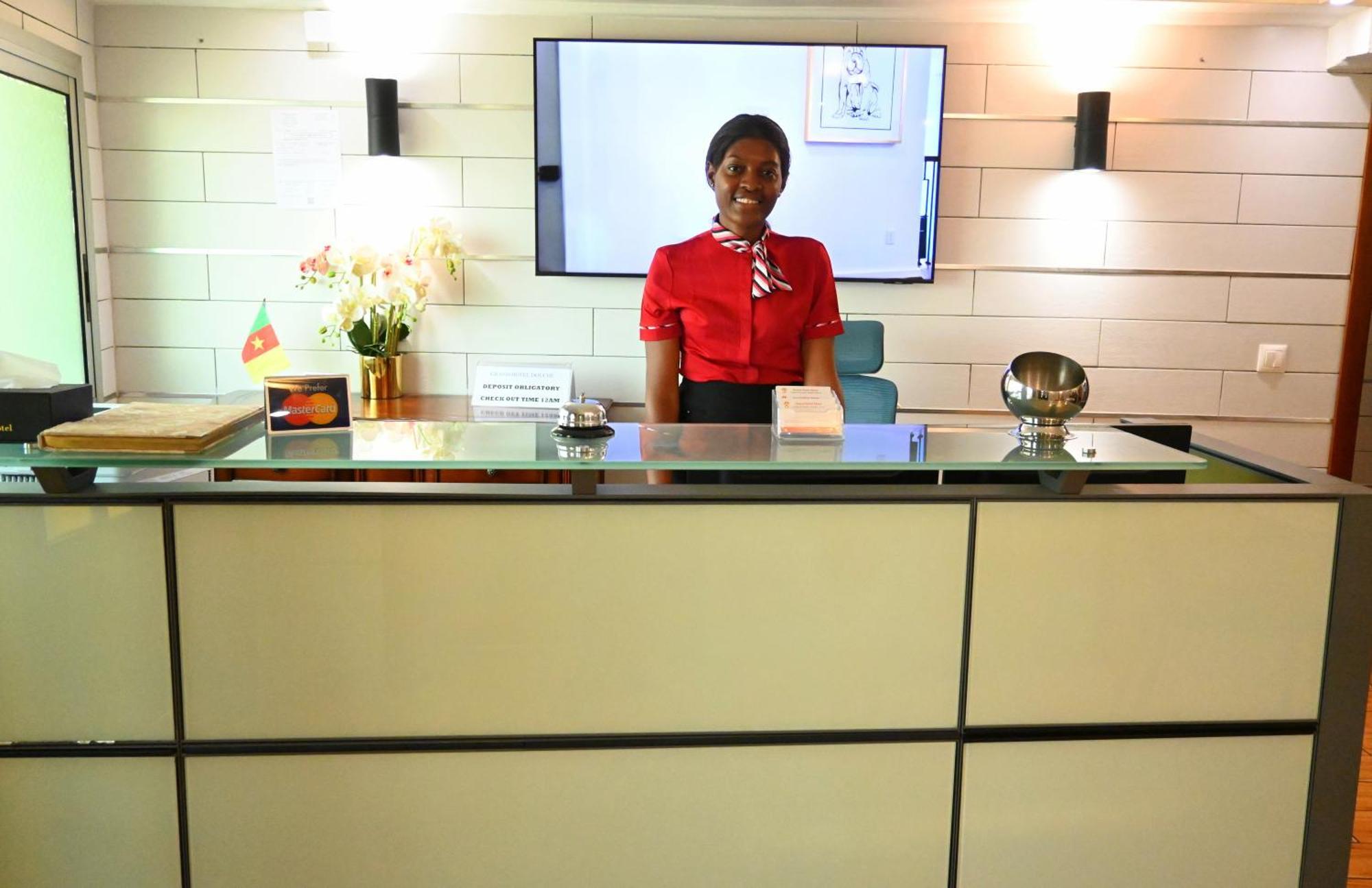 Grand Hotel Akwa Douala Luaran gambar