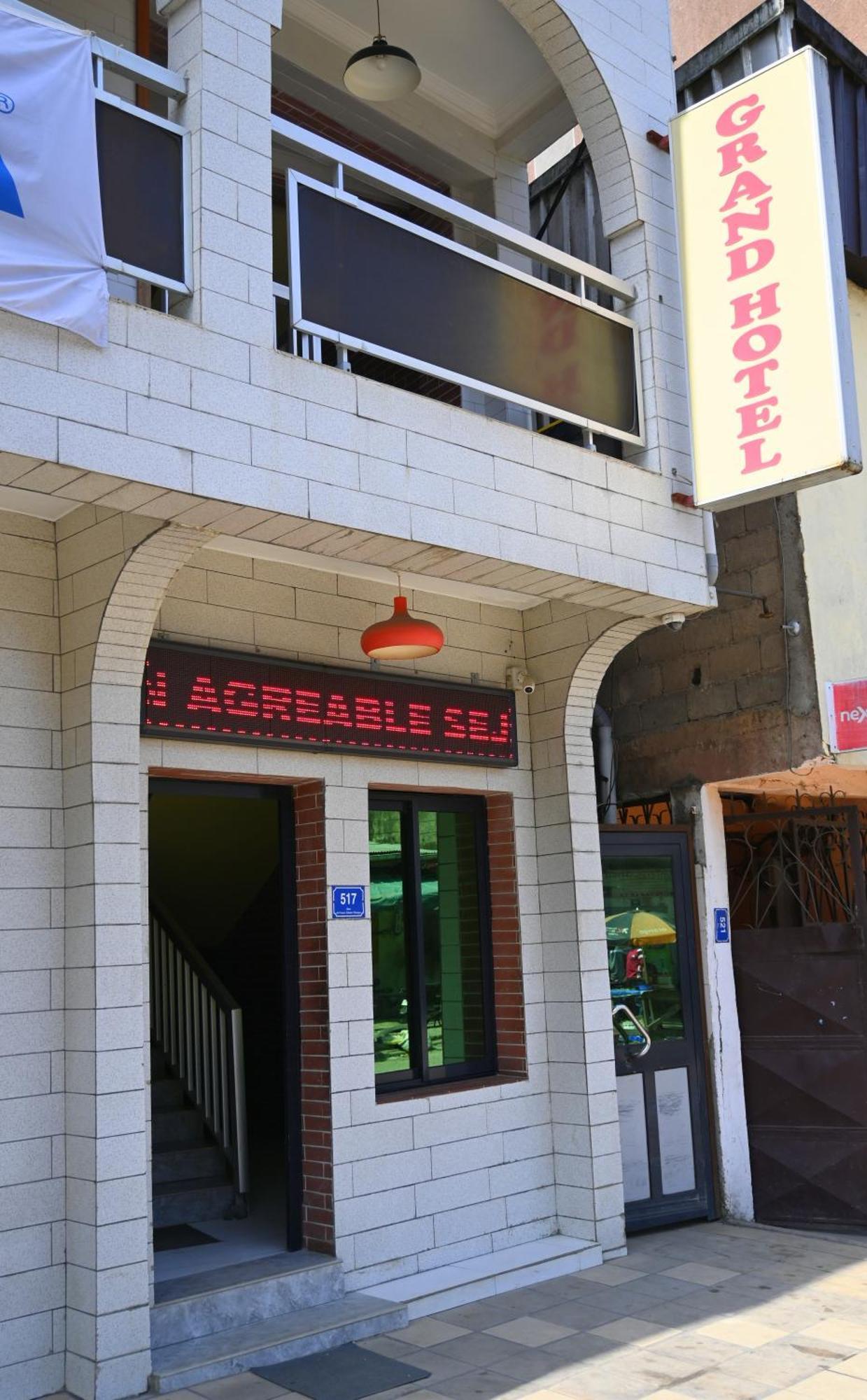 Grand Hotel Akwa Douala Luaran gambar