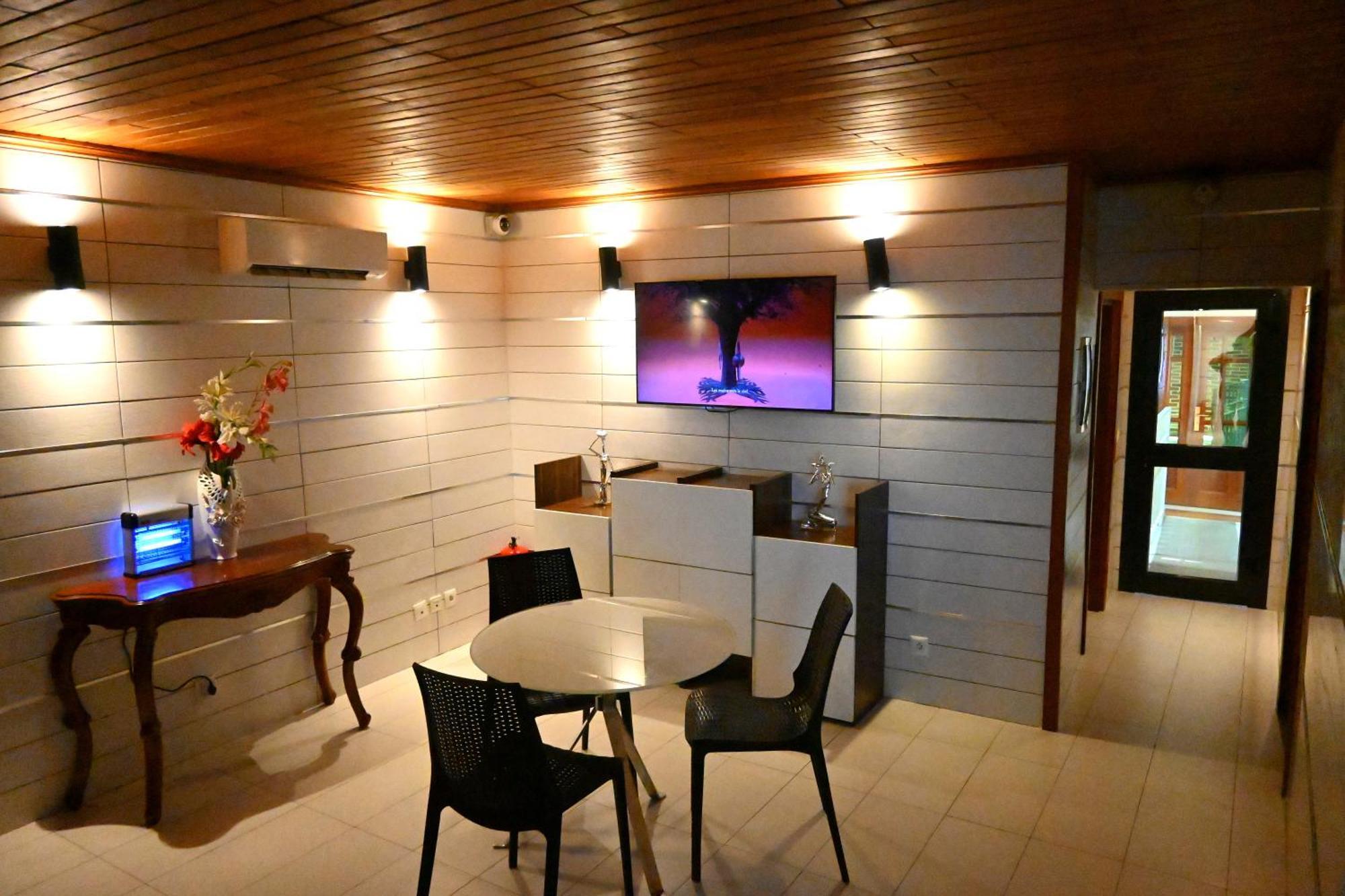 Grand Hotel Akwa Douala Luaran gambar