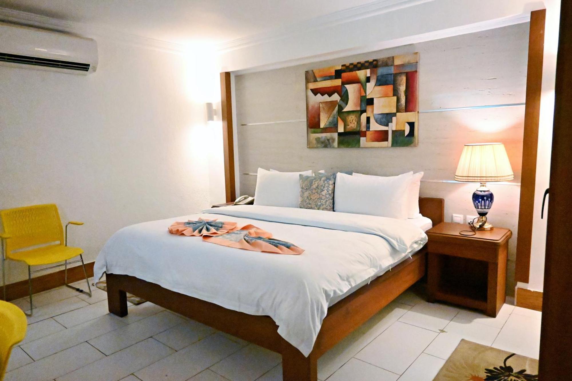 Grand Hotel Akwa Douala Luaran gambar