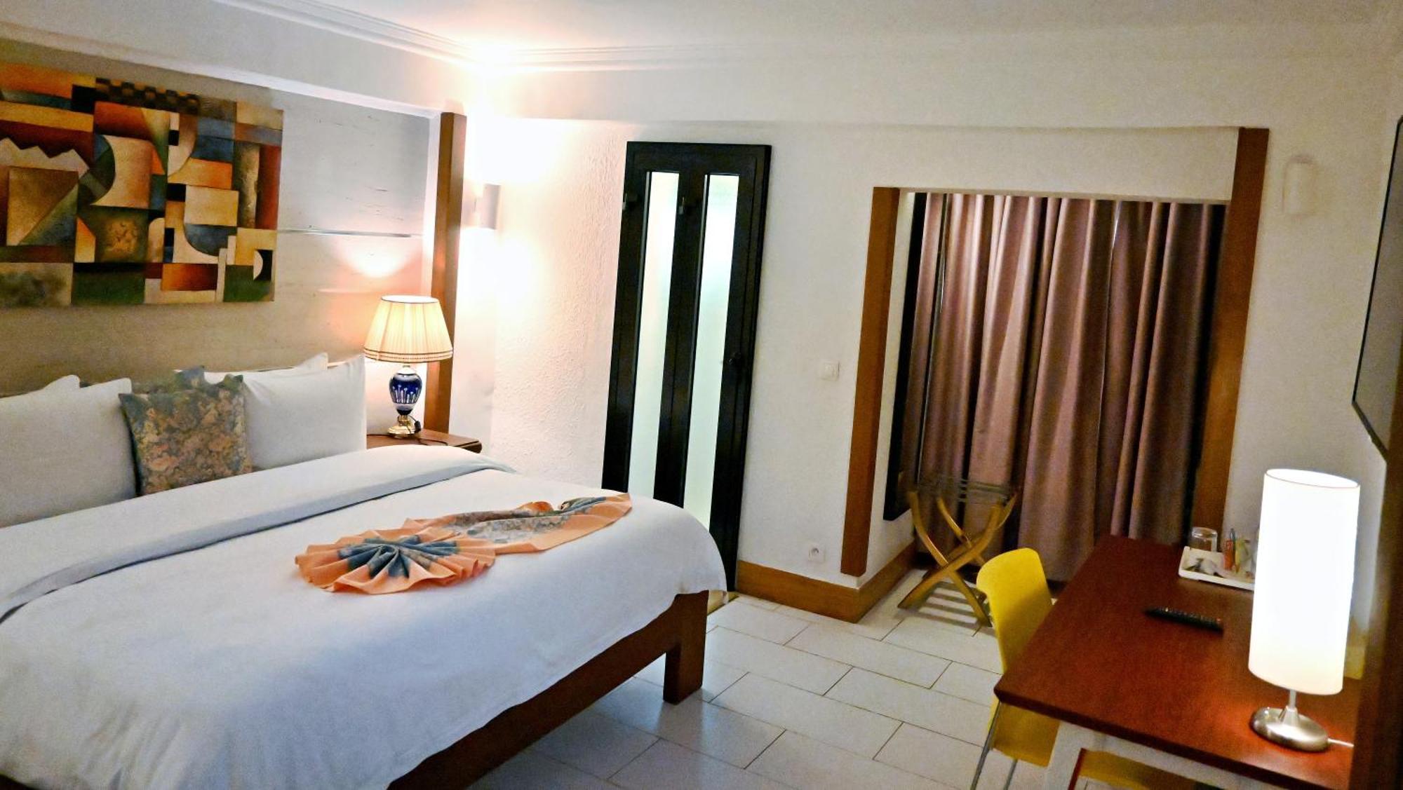 Grand Hotel Akwa Douala Luaran gambar