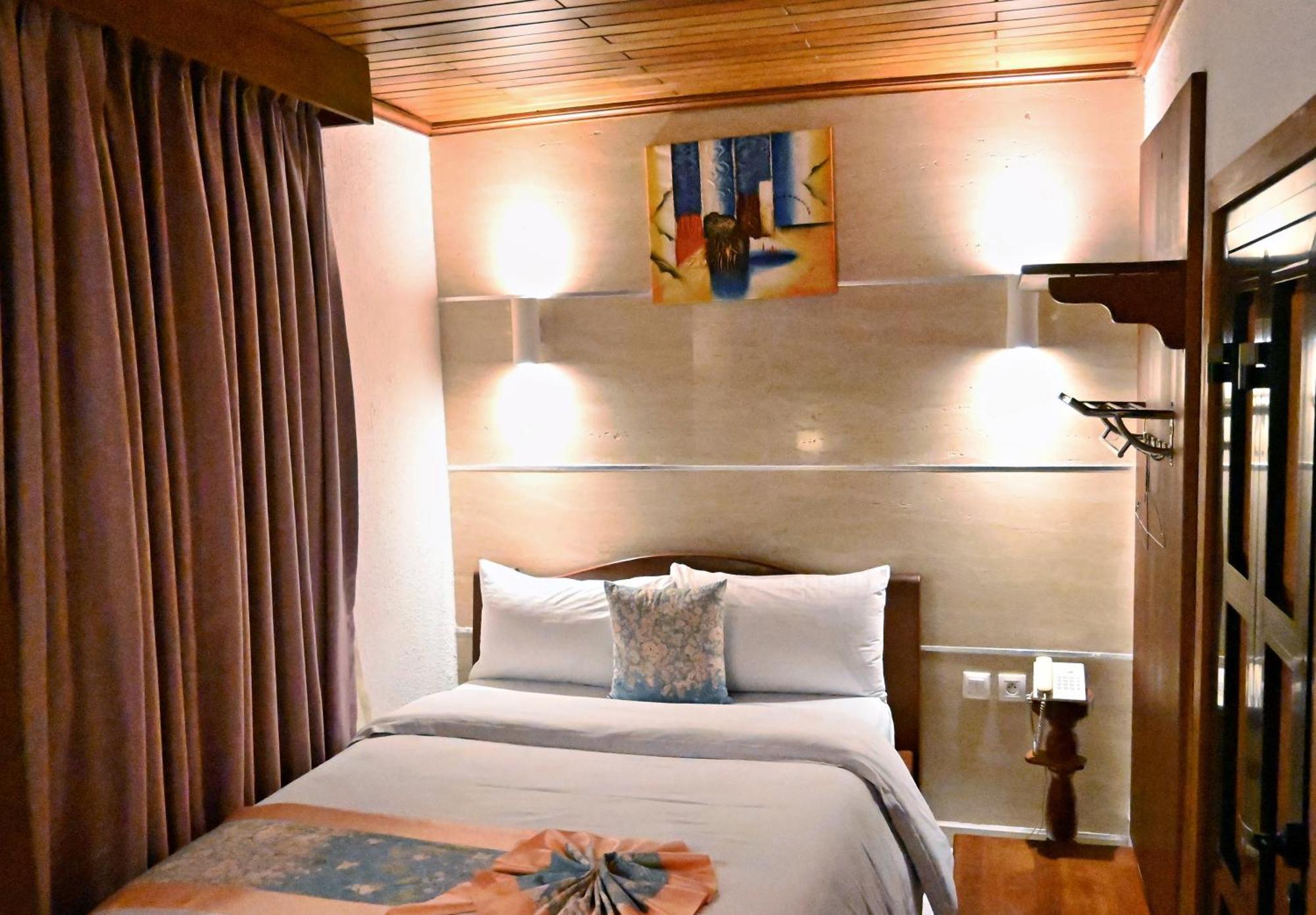 Grand Hotel Akwa Douala Luaran gambar